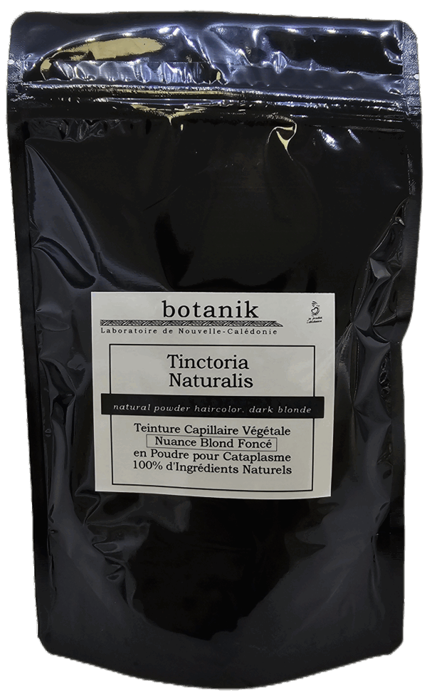 Tinctoria Naturalis Blond Foncé