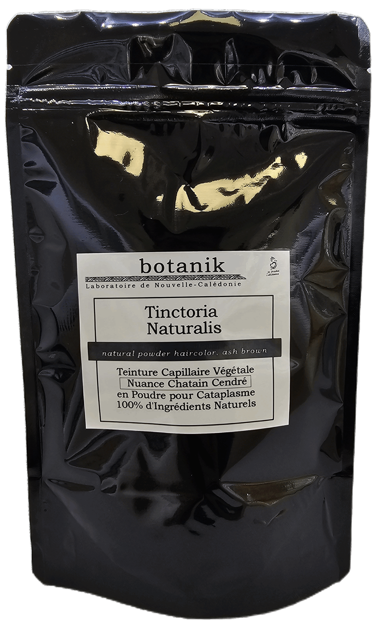 Tinctoria Naturalis Châtain Cendré