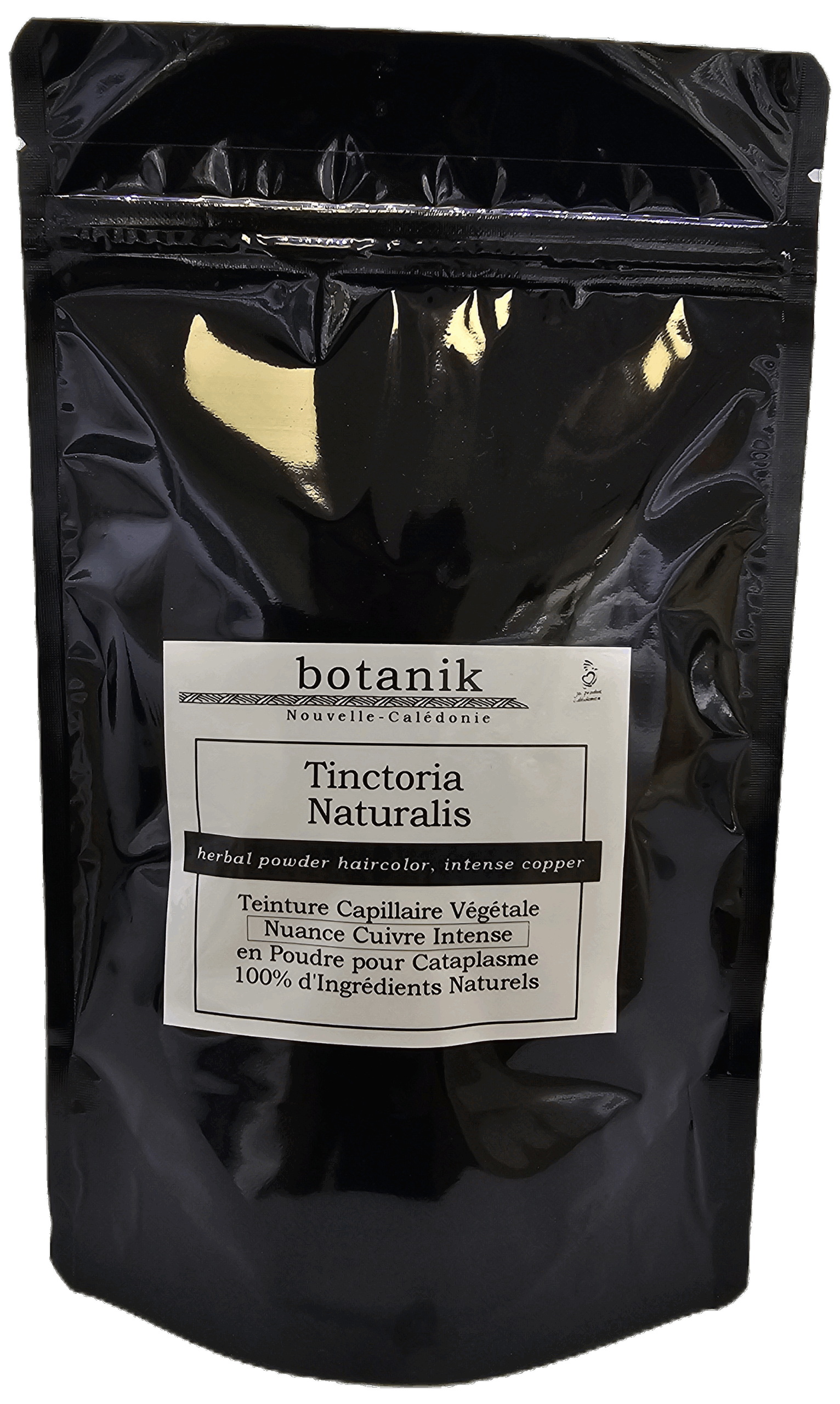 Tinctoria Naturalis Cuivre Intense
