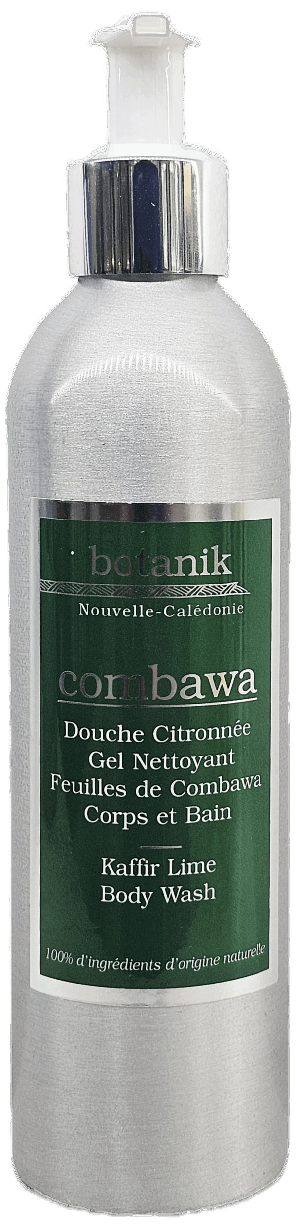 Douche Exotique Combawa