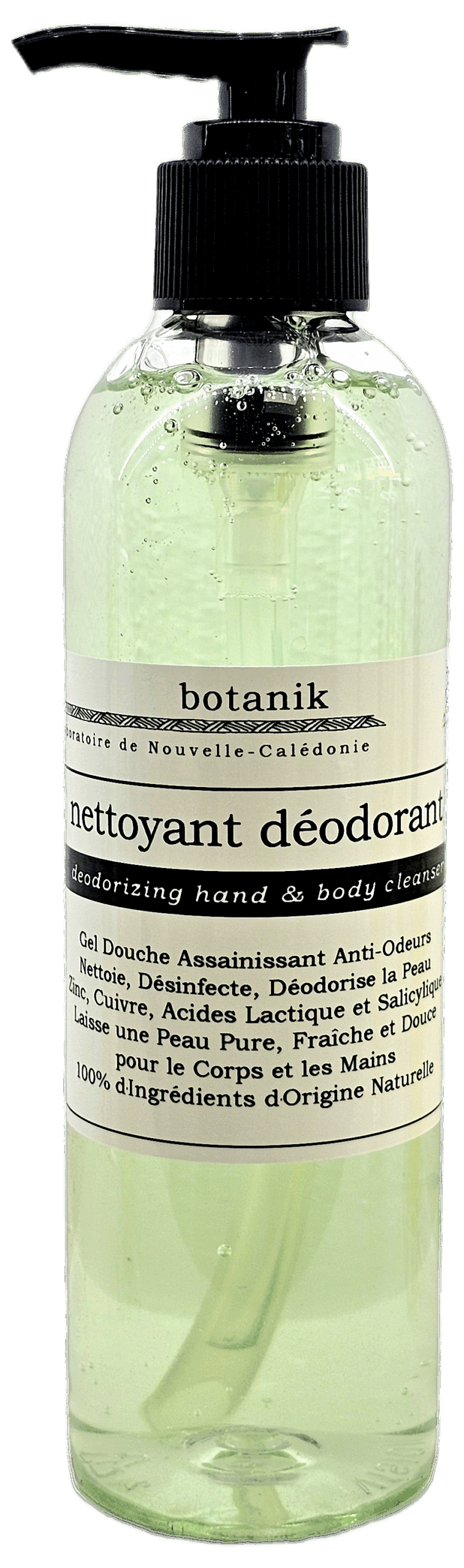 Nettoyant Déodorant