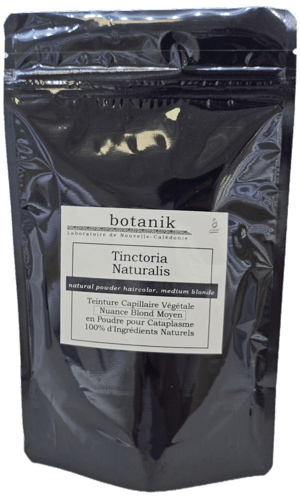 Tinctoria Naturalis Blond Moyen