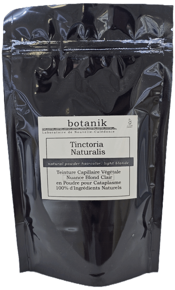 Tinctoria Naturalis Blond Clair