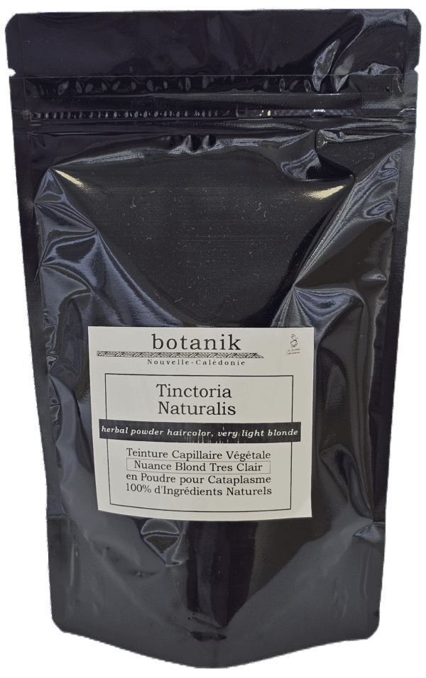Tinctoria Naturalis Blond Très Clair