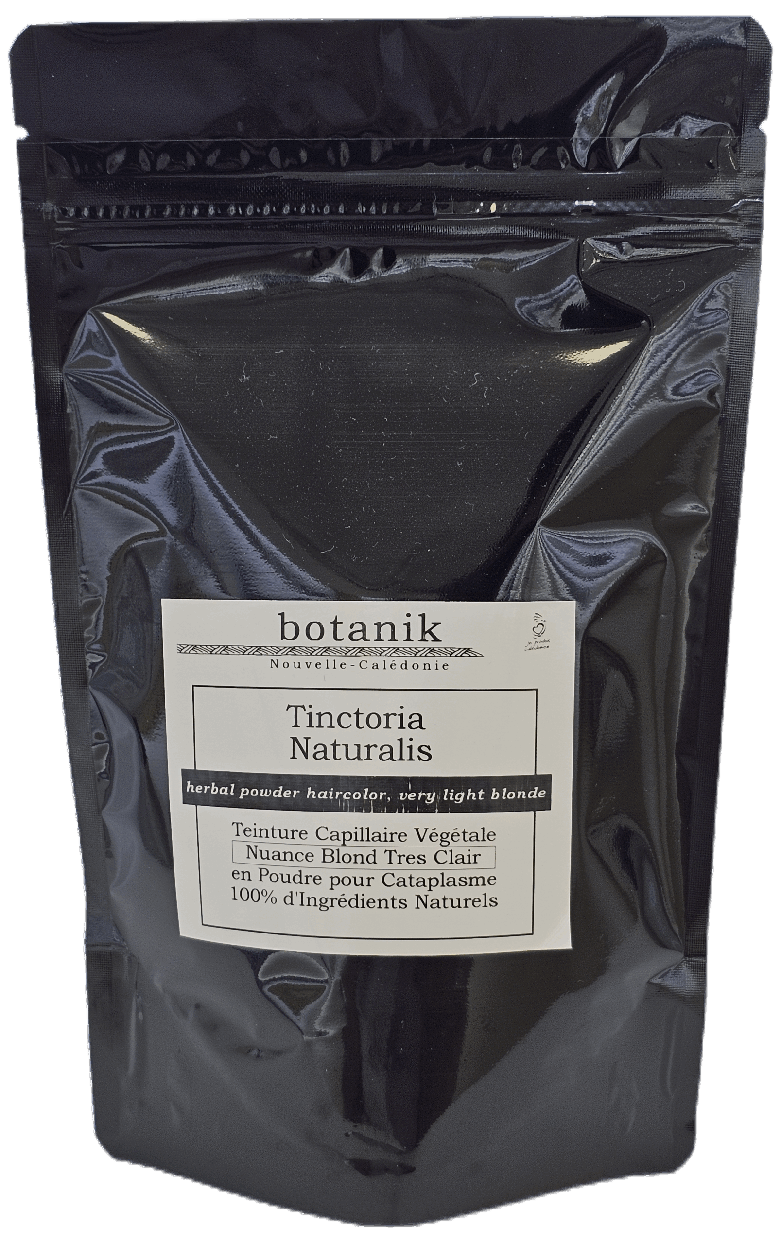 Tinctoria Naturalis Blond Très Clair