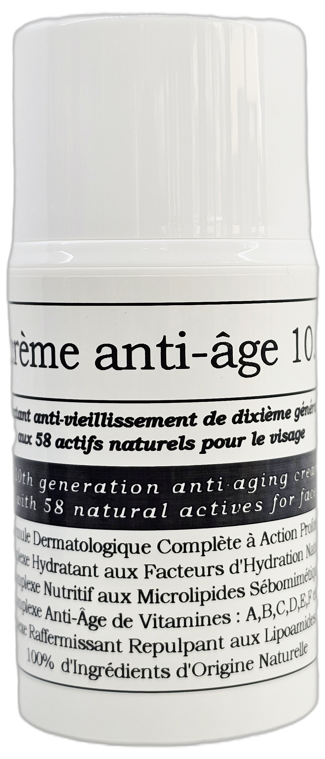 Crème Anti-âge10.0