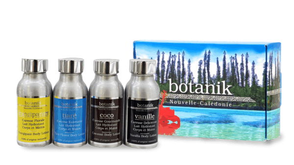 Coffret Découverte "4 Hydratants Sucrés"