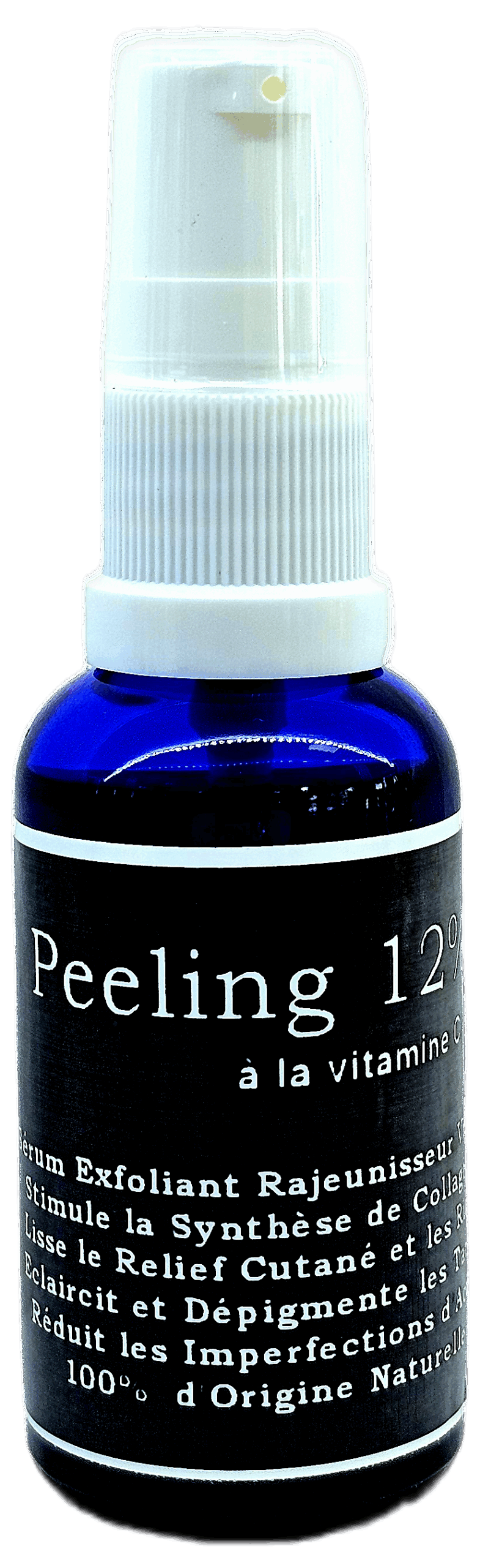 Peeling 12% à la vitamine C acide
