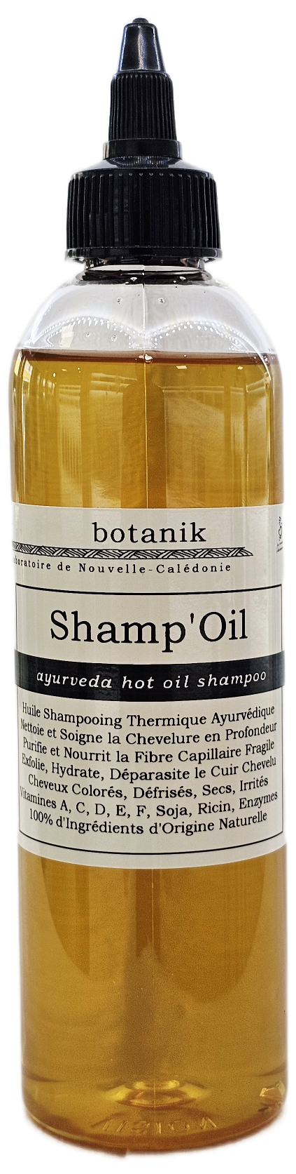 Shamp'Oil