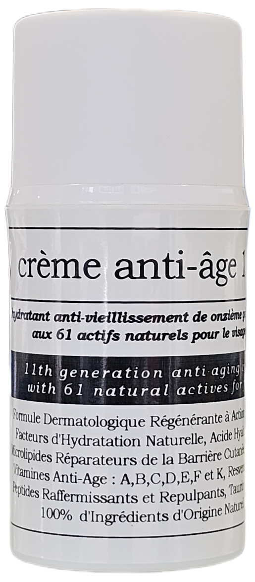 Crème Anti-Age 11.0