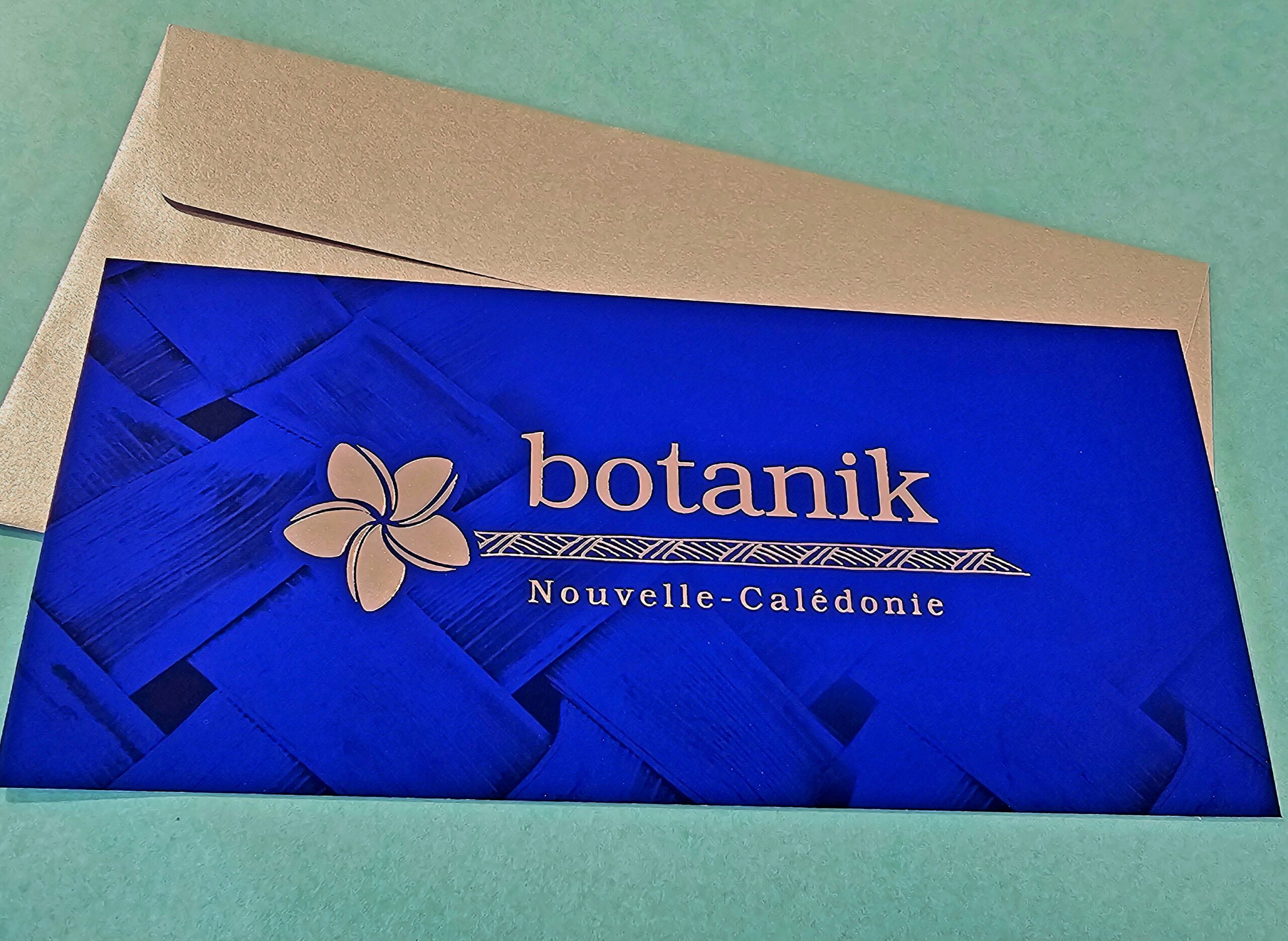 e-Carte Cadeau Botanik