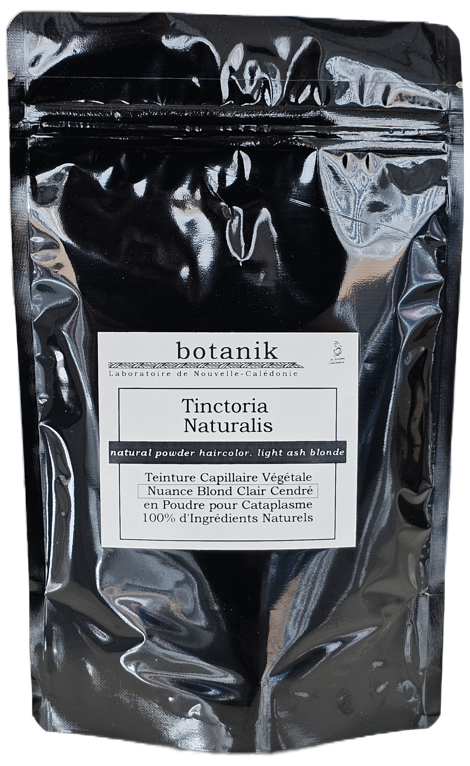 Tinctoria Naturalis Blond Clair Cendré